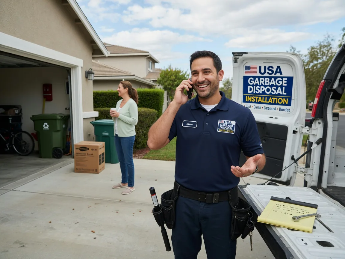 Garbage Disposal Replacement Amarillo, TX FAQs
